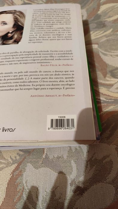 Livro Amar e Cuidar (descida de preço)