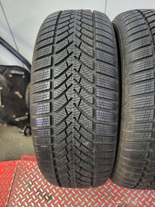 Opony zimowe semperit 255/55r18 nowe 9mm