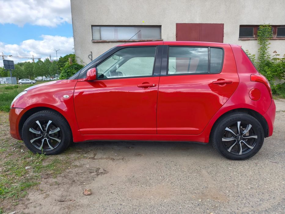 Suzuki SJ