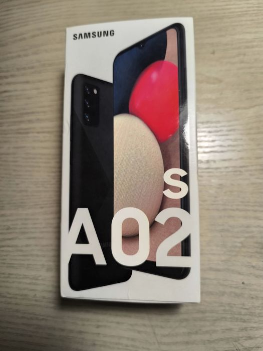 Samsung Galaxy A02s 3GB / 32GB NIEUŻYWANY