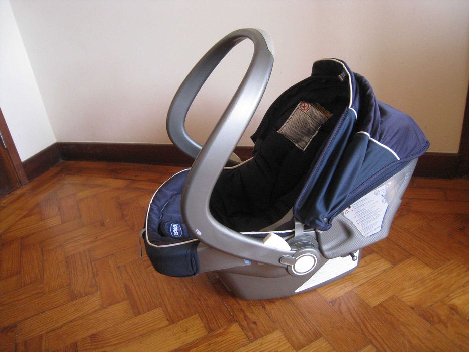 Cadeira de Bébé Ovo da Chicco