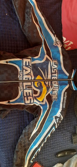 Мото куртка розмір SM