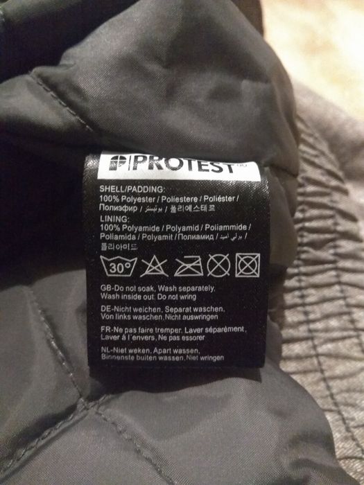 M Protest 5K kurtka narciarska, snowboardowa