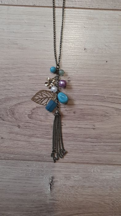 Łańcuszek z zawieszką