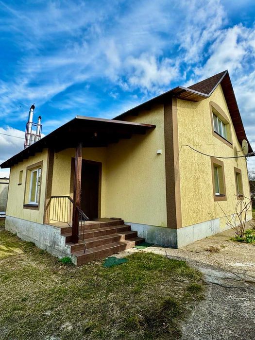 Красивий будинок з РЕМОНТОМ! ЯМАЛ! 100м до р.Снов! A11