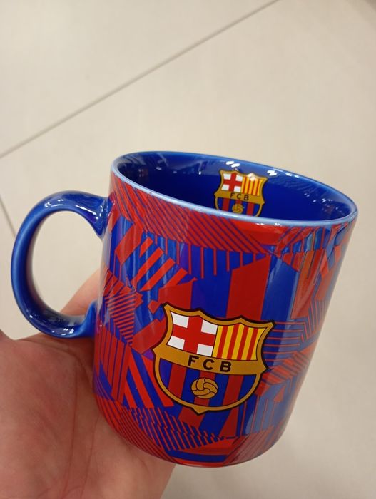 Kubek fc Barcelona Barca