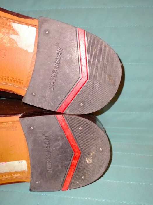 Buty męskie Harrykson r.44 skora