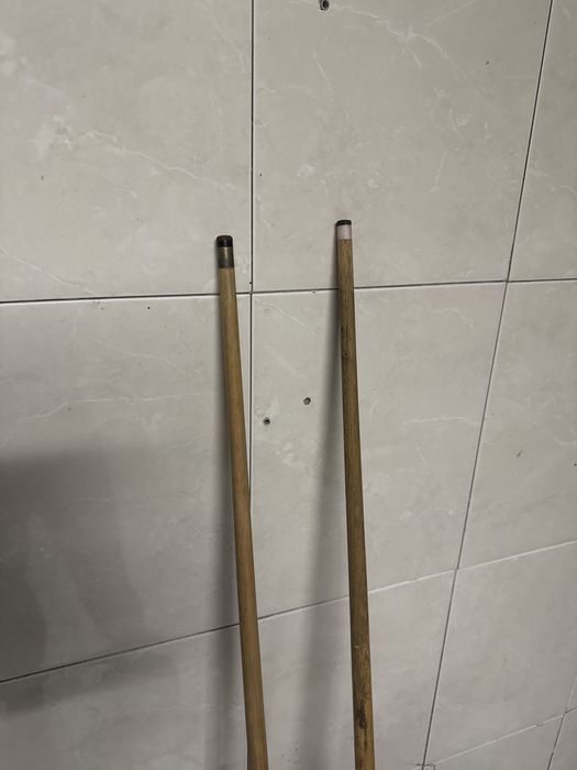 Tacos bilhar - como novos