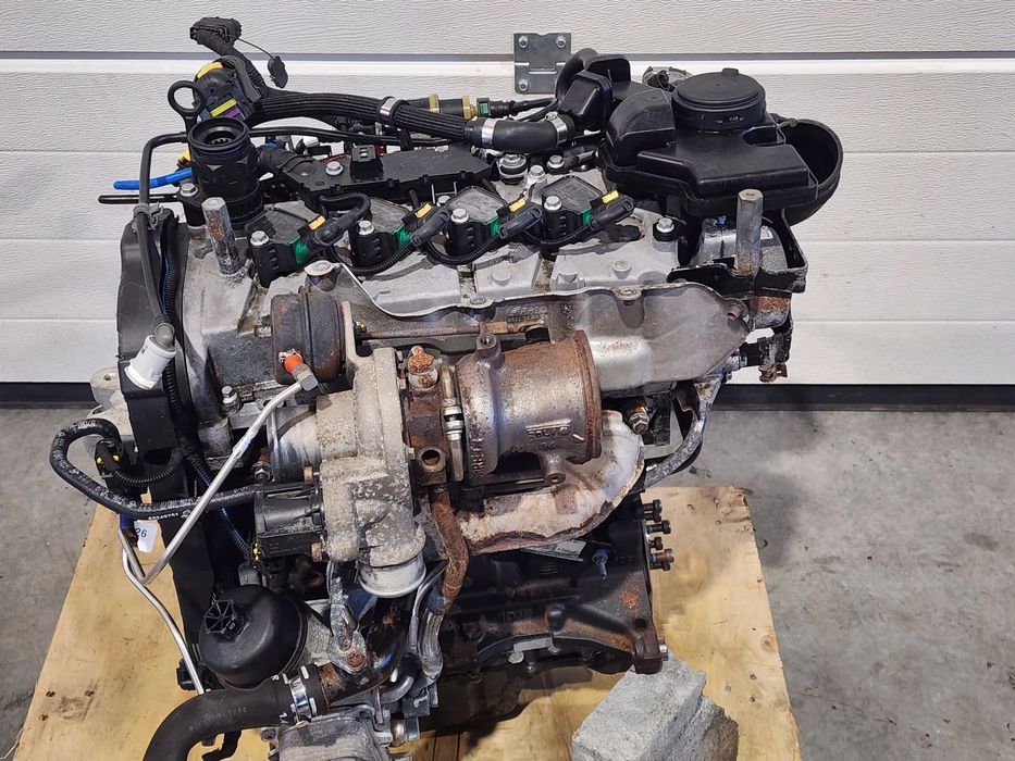 Fiat 500X silnik kompletny 1,4 MULTIAIR