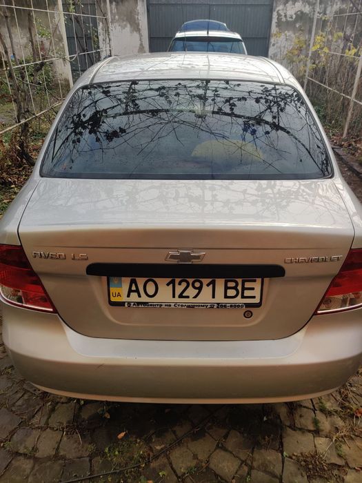 Продам Шевроле Авео 2005 року