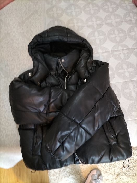 Blusão Bershka tamanho S