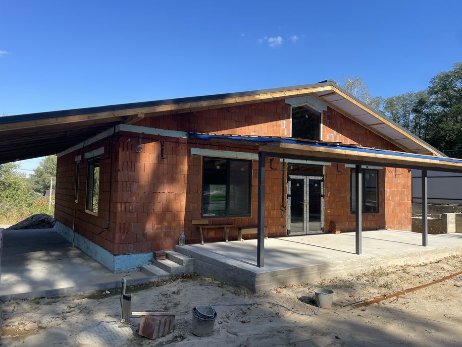 Будинок Віта Поштова 137 м. Ділянка 7 сот. Затишне місце. Якісний.