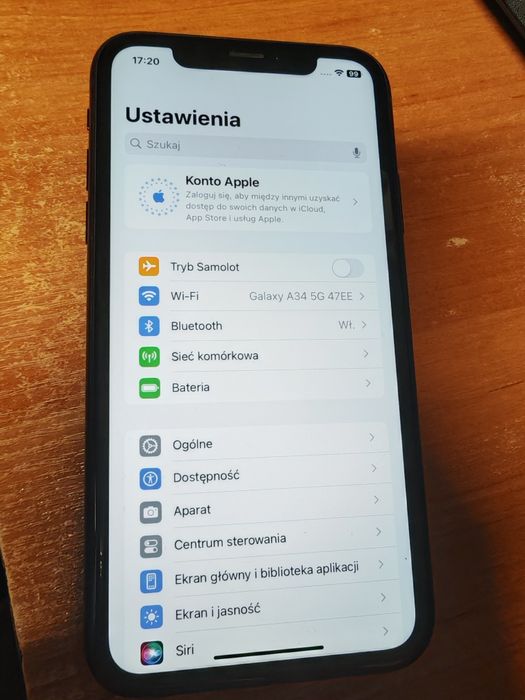 iPhone Xr Biały 64Gb