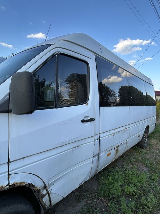 Mercedes sprinter