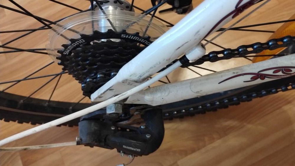 Велосипед дитячий Genesis Melissa 24"