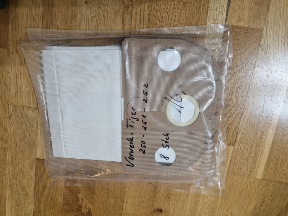 Odkurzacz Vorwerk tiger 251