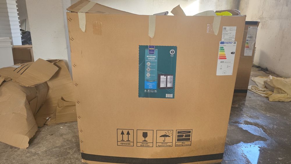 Frigorífico para bebidas