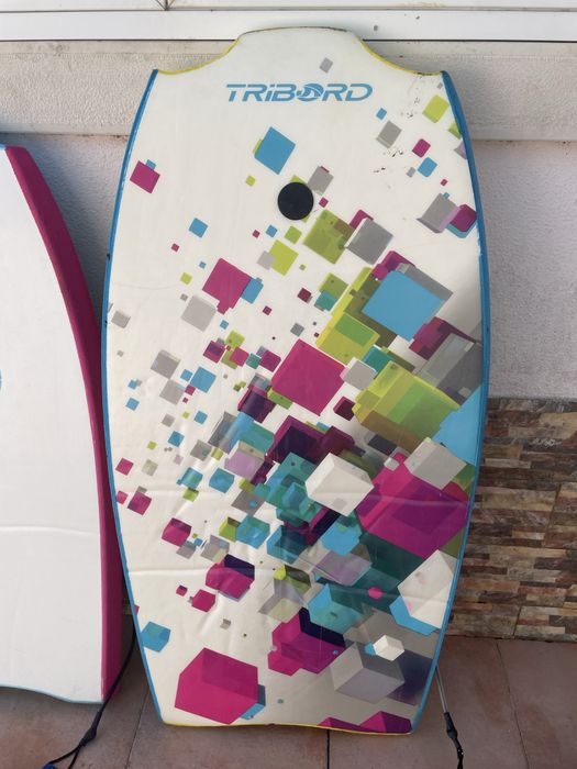 Pranchas Bodyboard Tribord