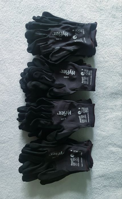 Rekawice Ansell HyFlex 10Par