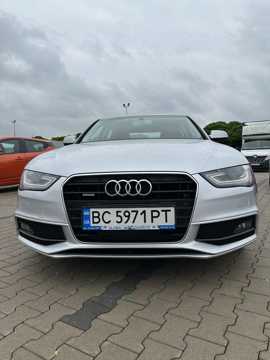 Audi A4 2014 VIN WAUFFAFL3EN028723 фото оголошення 2 з 18