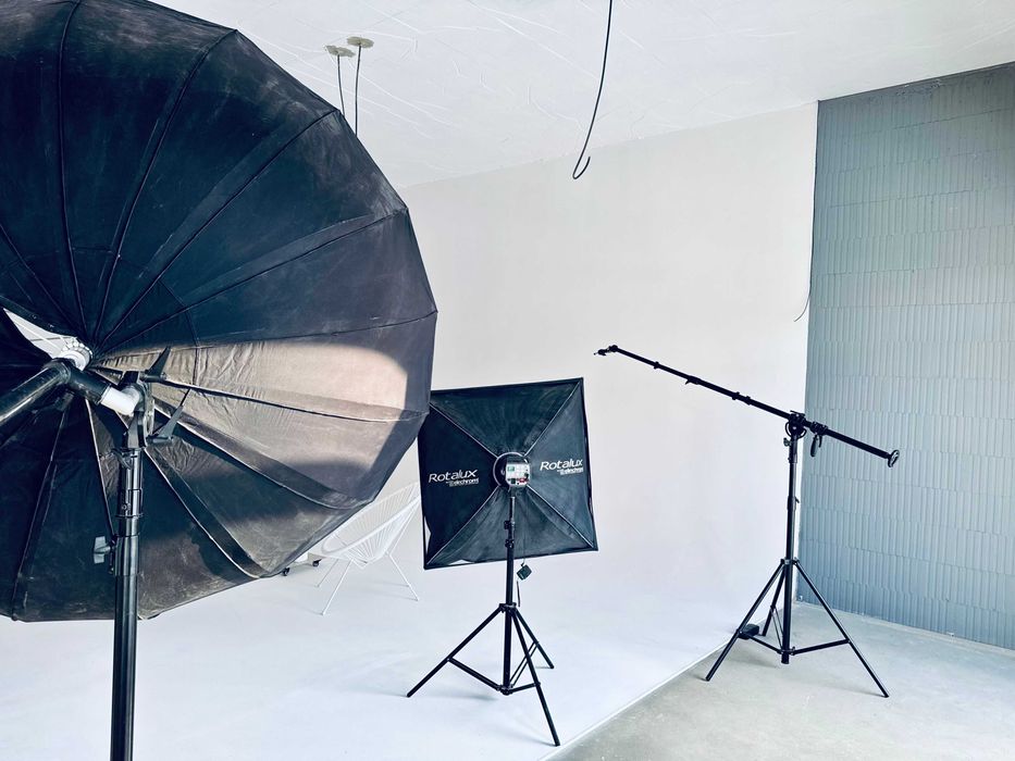 Wynajmę studio fotograficzne