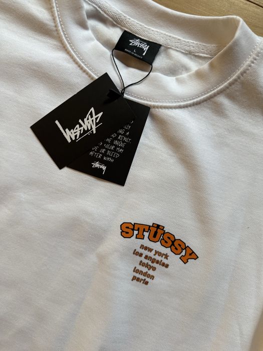 Світшот від бренду Stussy