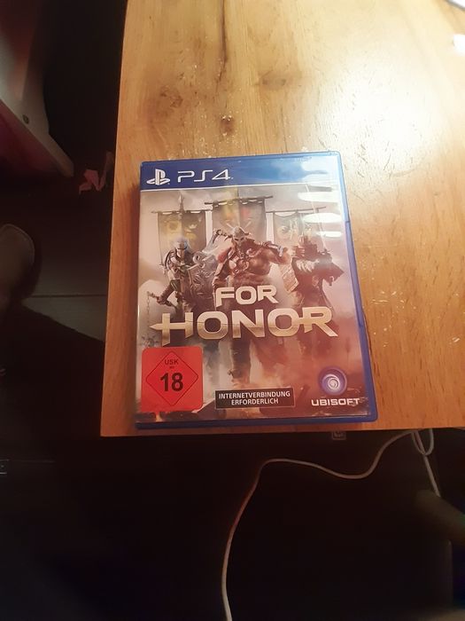 For honor gra ps4