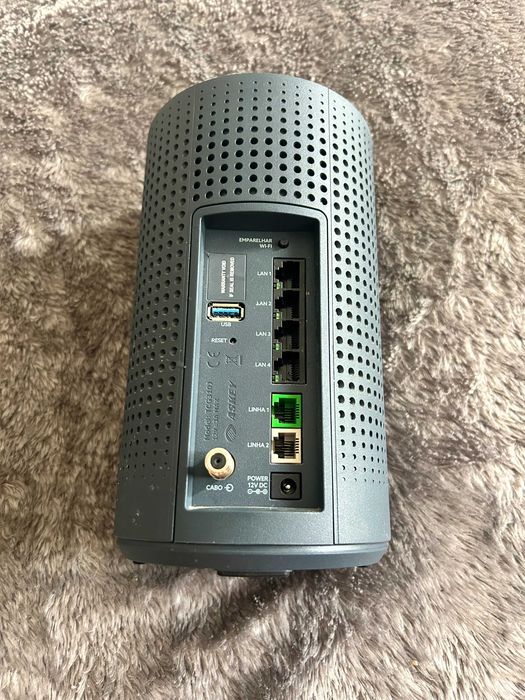 Router Como Novo