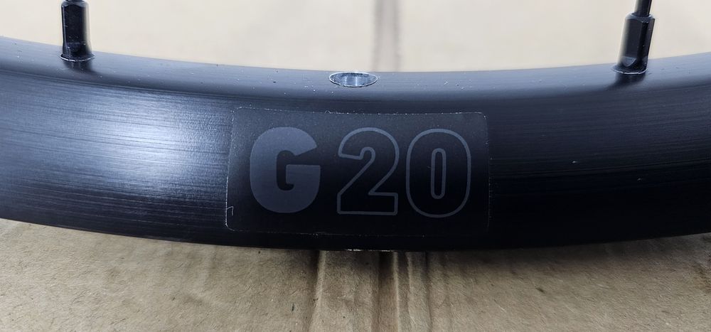 Nowe Gravelowe Koła 28 cali.  Rose g 20. Para p+T.