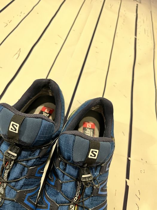 Кросівки salomon speedcross 4 gtx gore-tex