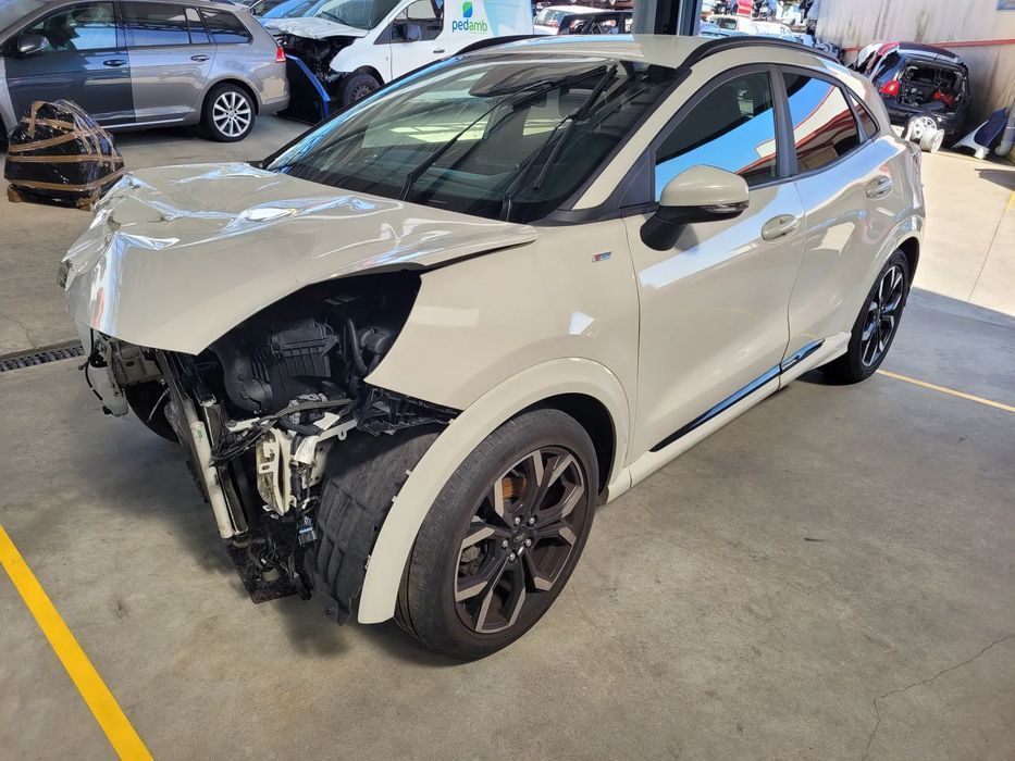 Ford Puma 2022 St Line para peças