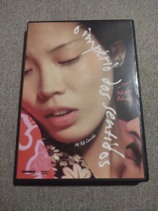 O Império dos Sentidos