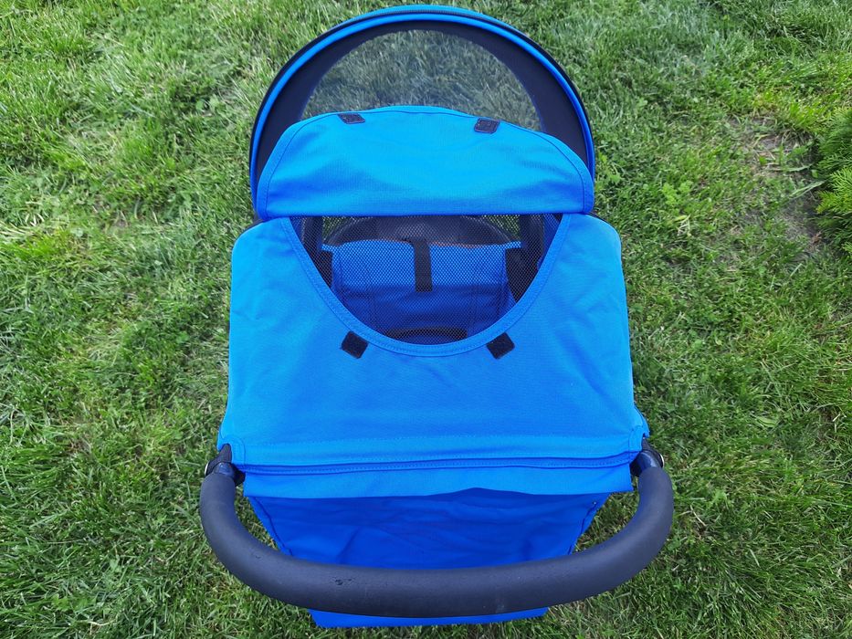 Коляска прогулянкова Britax B-Agile