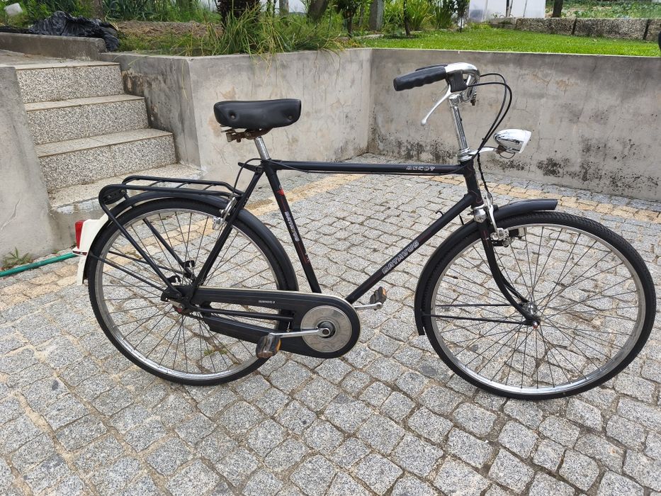 Bicicletas  inglesas francesas holandêsas