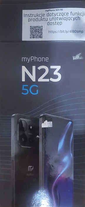 Smartfon myPhone