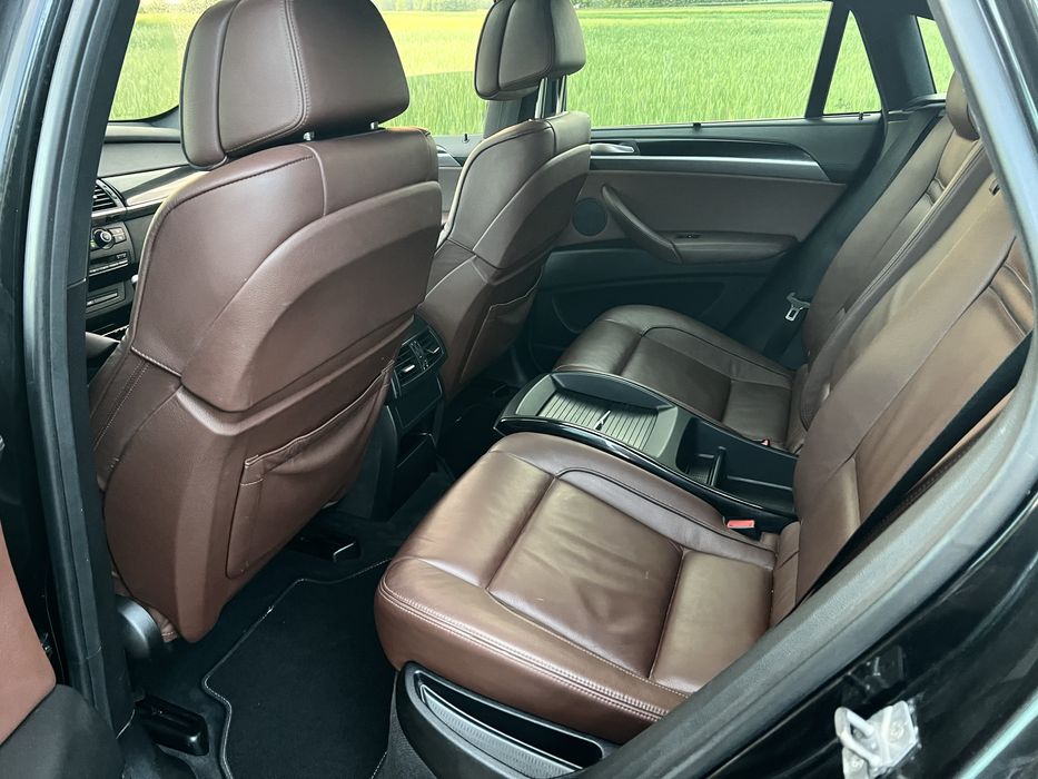 Bmw X6 e71 lift Mpakiet