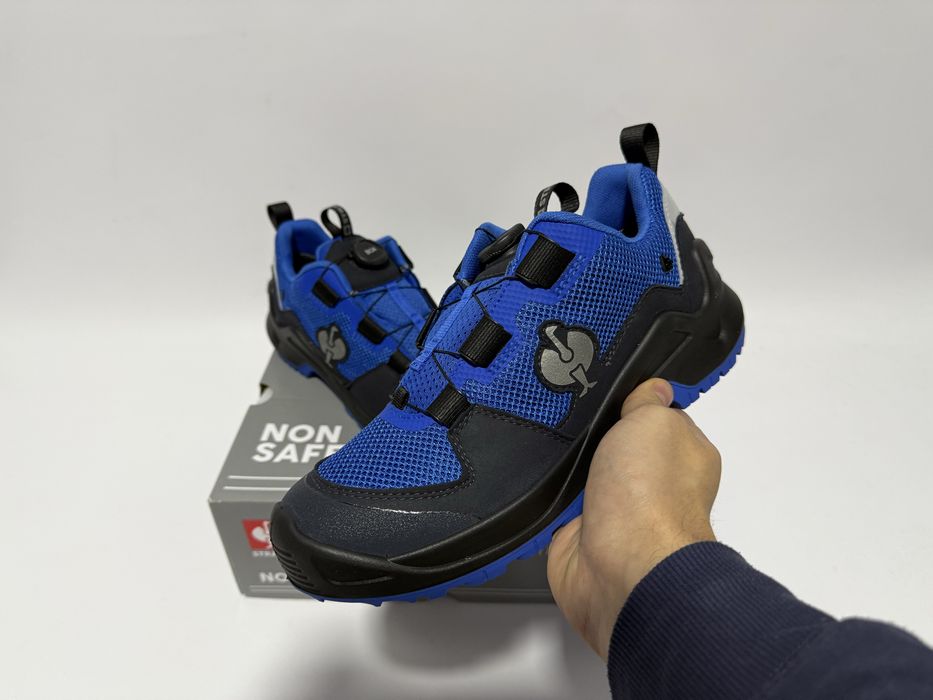 Кросівки Engelbert Strauss без металевого носку розмір 40 41 42 нові