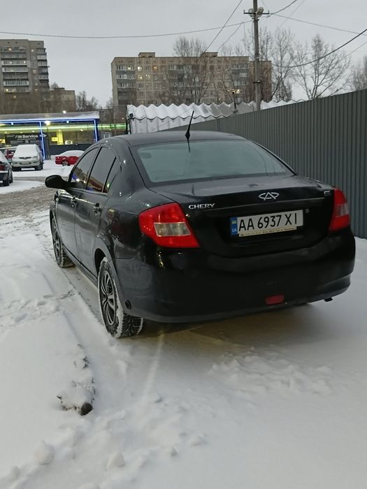 Чери е 5 2014год