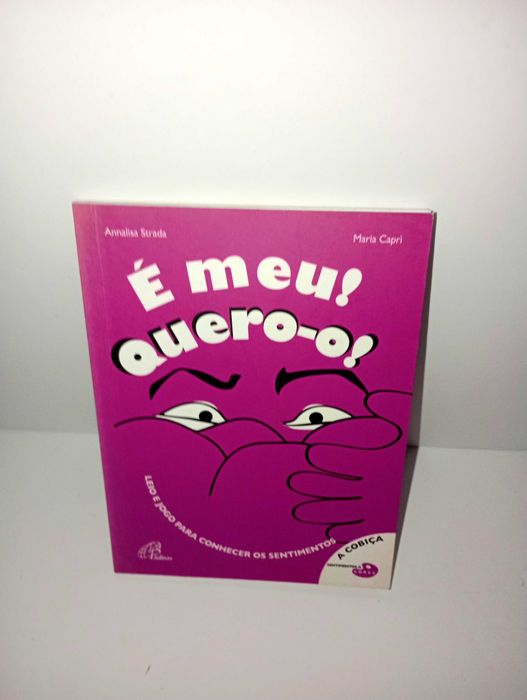 It's mine! I want it! I read and play to understand emotions64737838663043120