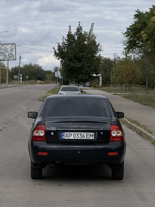 ВАЗ 2170 | Приора