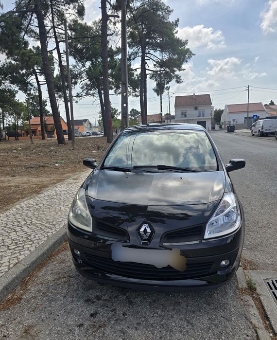 Vendo Renault Clio 1.2  16 cv Confort 2007