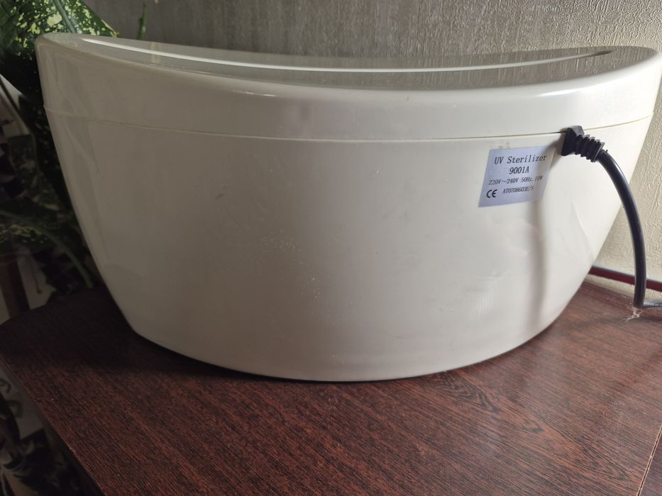 УФ UV стерилізатор інструментів Germix SB1002/YM-9001A