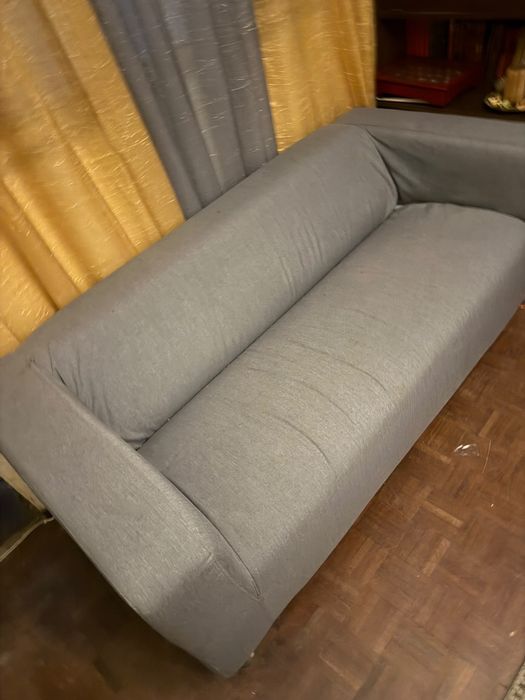 Sofá 3 lugares IKEA