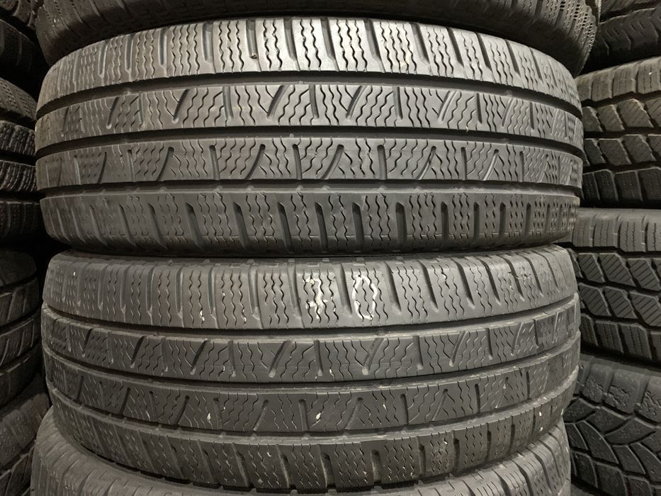 Шини б/у зима 205/65-16с Pirelli Carrier Winter