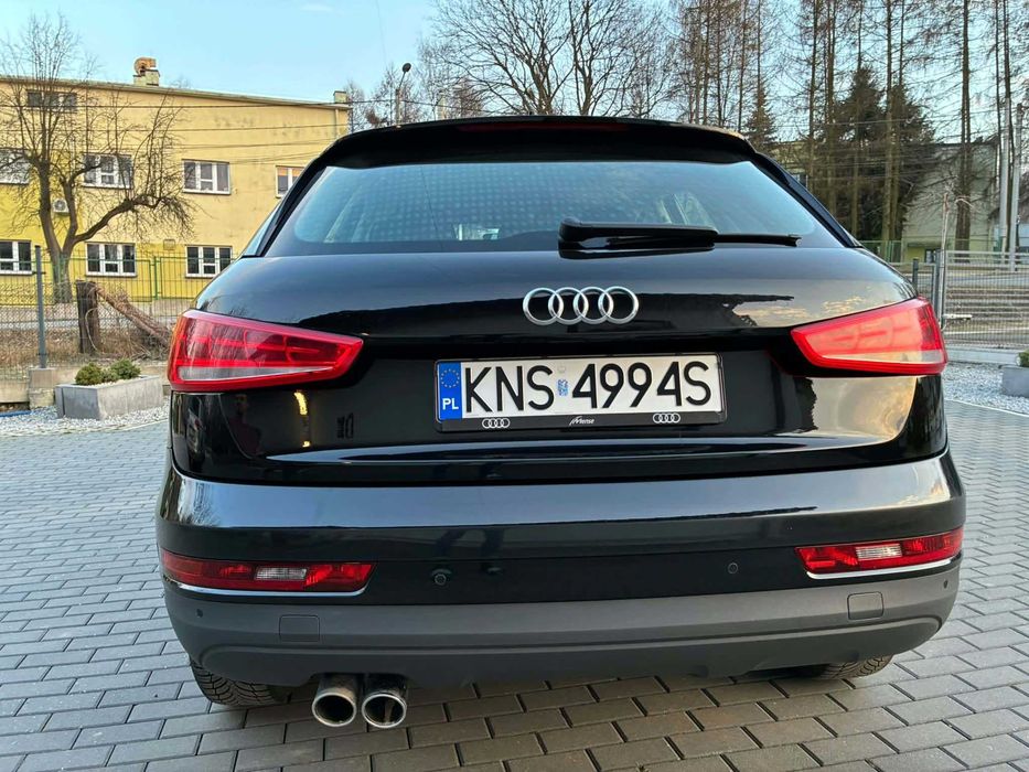 Sprzedam Samochód  Audi Q3