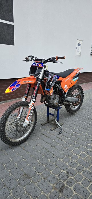 KTM SXF 350, 2013r Wtrysk, Rozrusznik  z Niemiec ,ZAMIANA