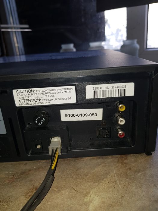 Видеомагнитофон,видеоплеер.