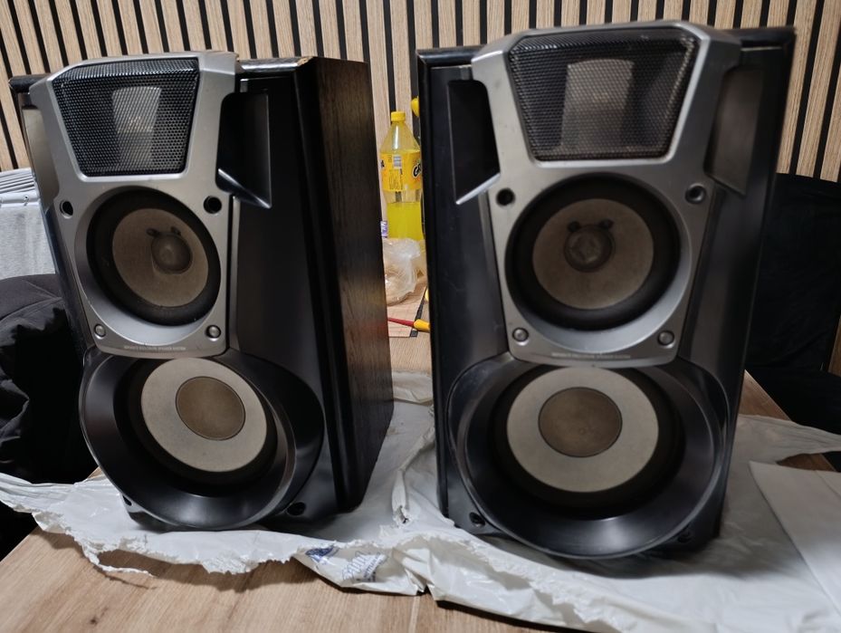 Kolumny technics sb-eh600