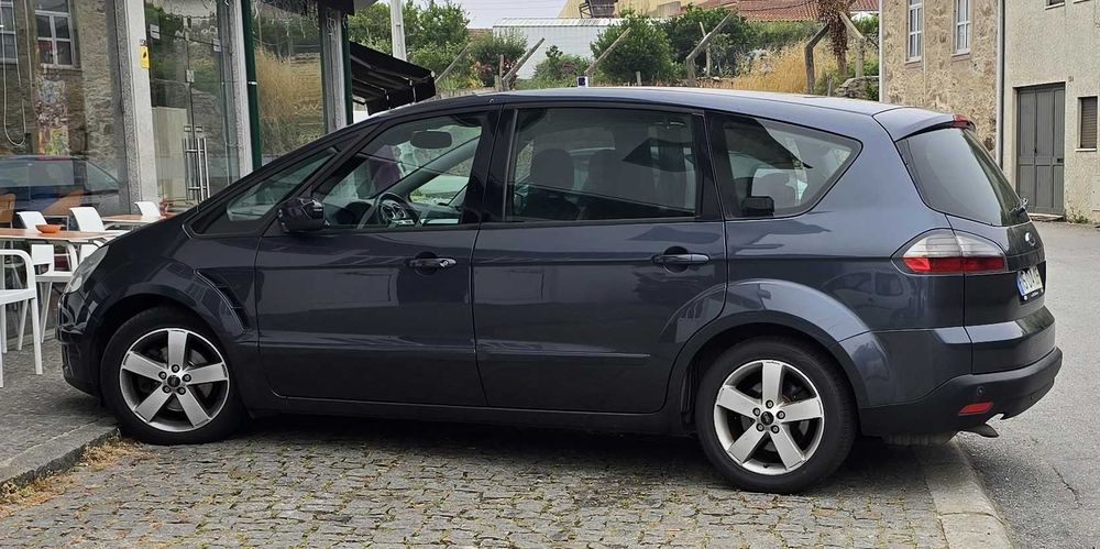 Ford S-max 1.8 TDCI 2007