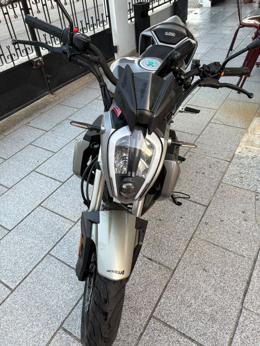 X Street RS 125 2024 | Apenas 3.252 km | Excelente Estado